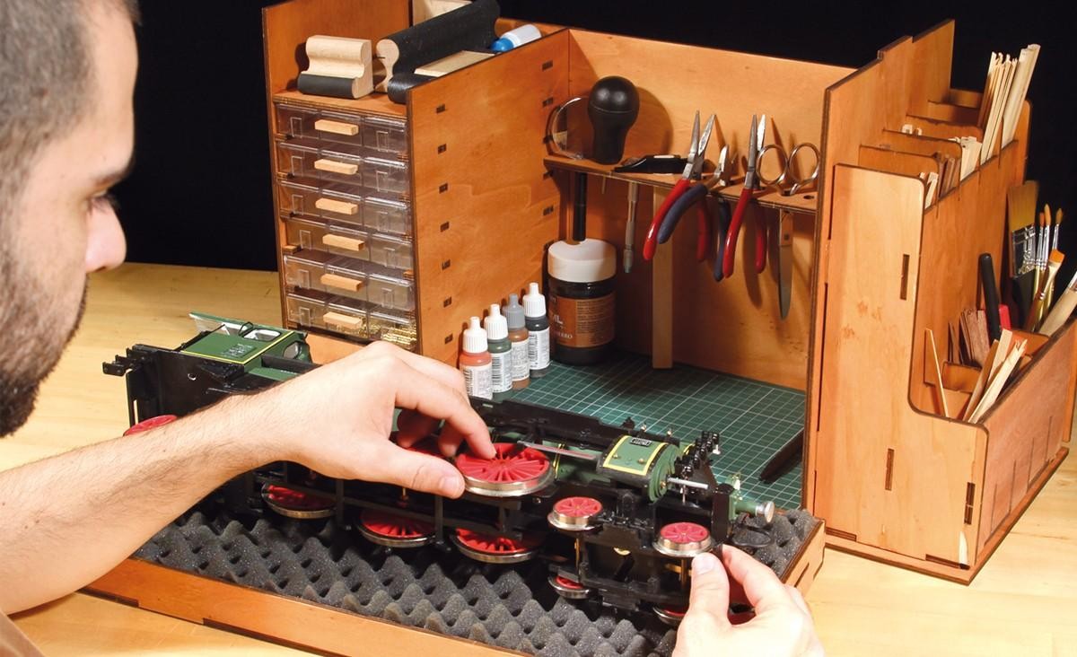 Portable Workshop (OC19110) - Image 6