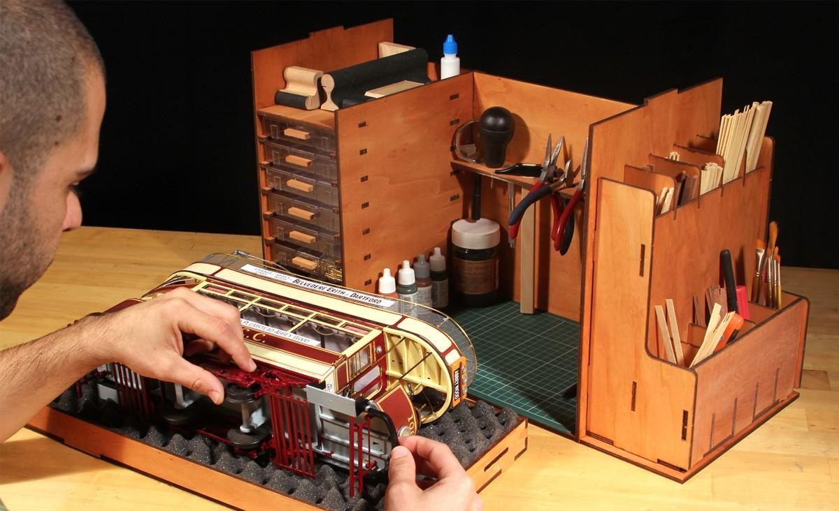 Portable Workshop (OC19110) - Image 7