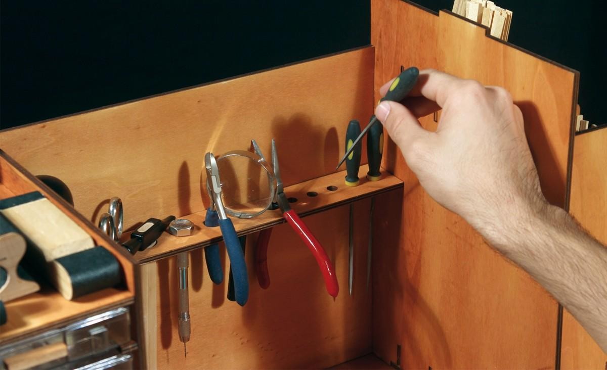 Portable Workshop (OC19110) - Image 8