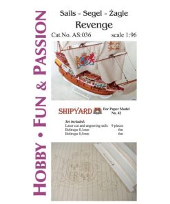 Sails Revenge (AS036)