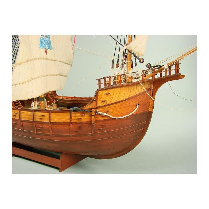 Santa Maria and Nina 1:96 Scale – Shipyard - Image 9