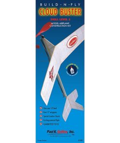 Cloud Buster – Guillow’s