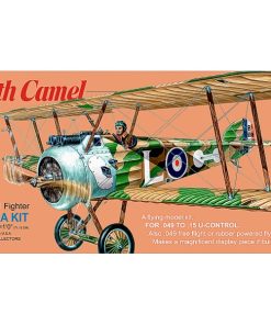 Sopwith Camel – Guillow’s