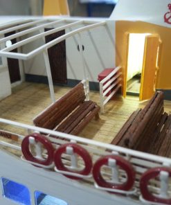 Pasabahce Bosphorus Ferry – Turk