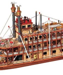 Spirit of Mississippi River Boat – OcCre