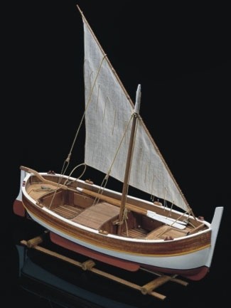 Mini Gozzo Vela – Mamoli - Image 2