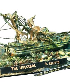 Il Relitto – Mamoli