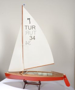 Pirat Sailboat – Turk