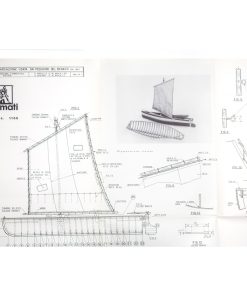 BENACO Boat Construction Plans