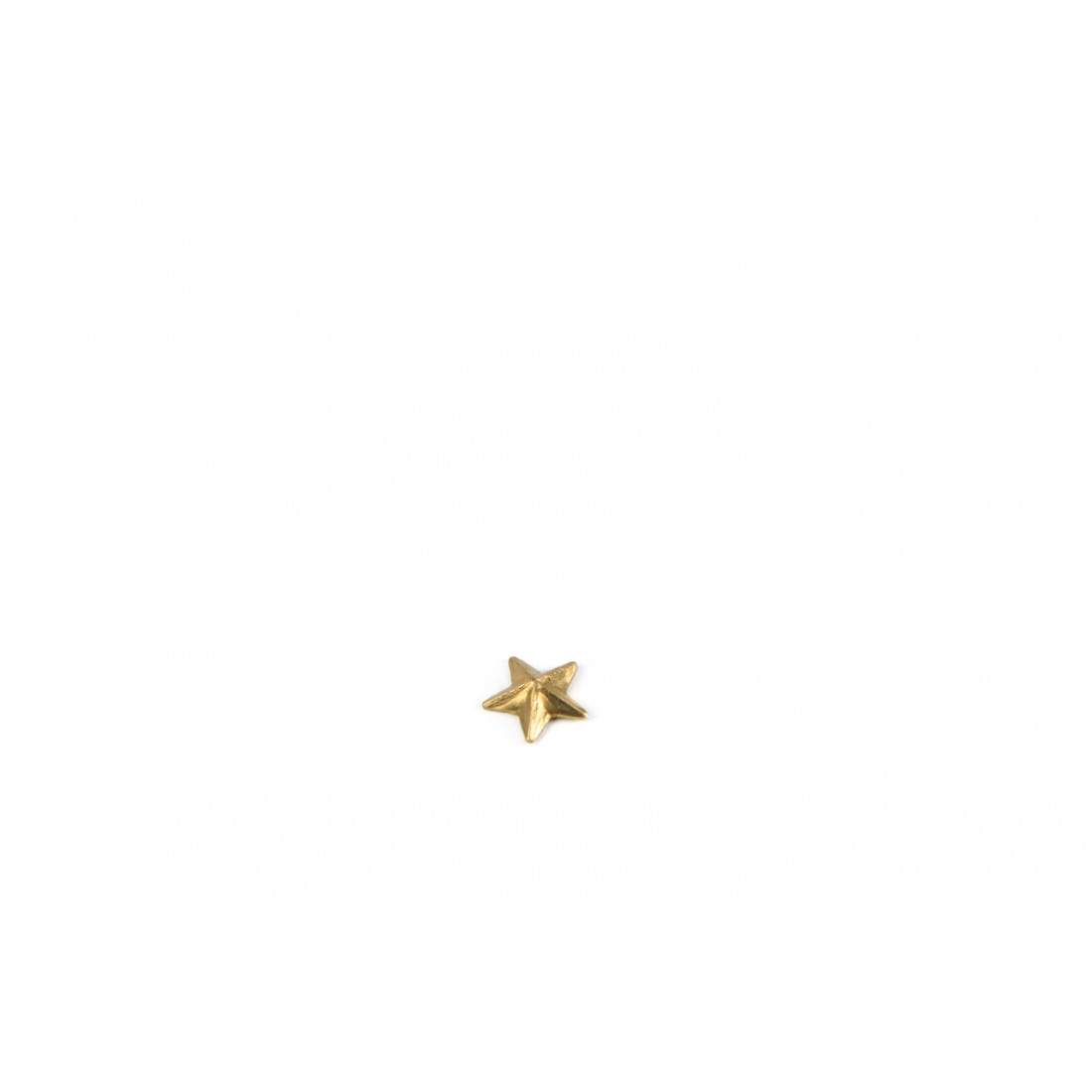 Star Decoration 4.5mm