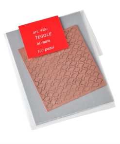 Copper Roofing Tiles 5mm