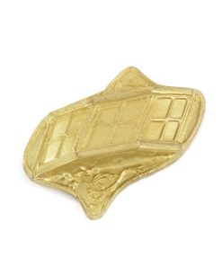 Quarter Gallery Right Hand Brass Bounty 1:60