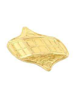 Quarter Gallery Left Hand Brass 1:60