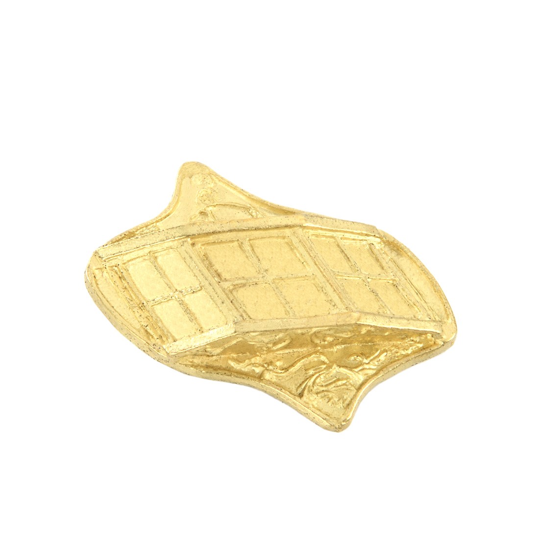 Quarter Gallery Left Hand Brass 1:60