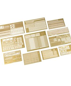 HMS Vanguard Photo-etch Set