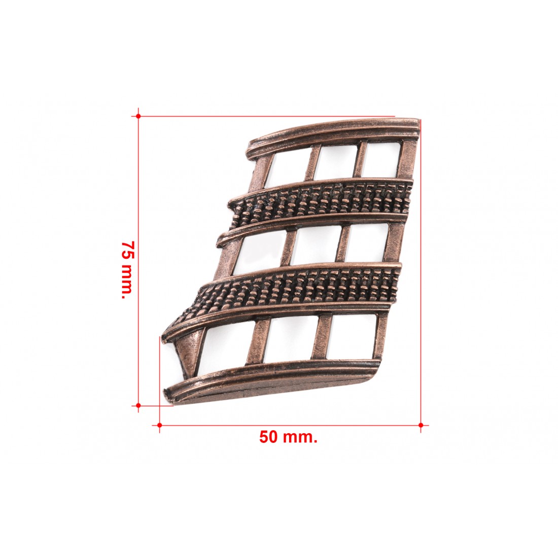 Victory Side Gallery Decoration 75mm - Image 2