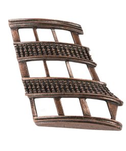 Victory Side Decoration Slanting Left 75mm