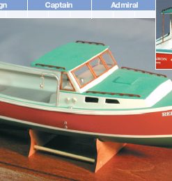 Red Baron Lobster Boat – BlueJacket