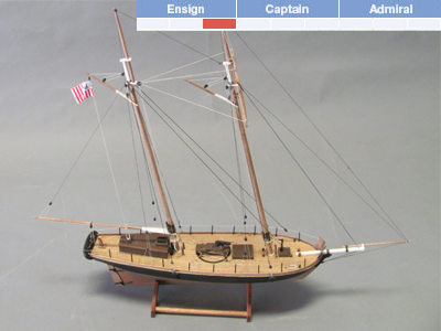 Revenue Cutter – BlueJacket