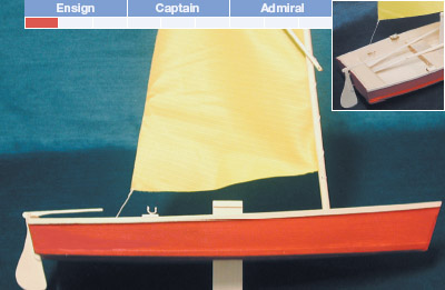 Skiff – BlueJacket