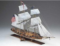 Eagle American Brig – Constructio