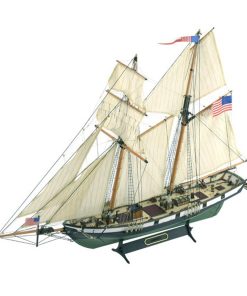 Harvey American Schooner – Artesania Latina