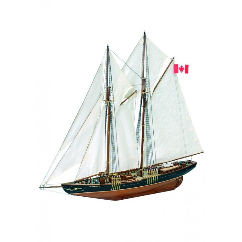 Bluenose II – Artesania Latina