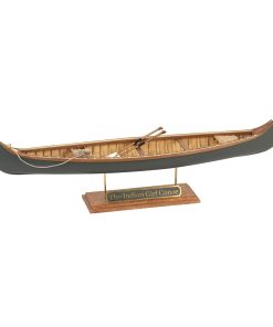 Indian Girl Canoe – Artesania Latina