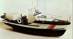US Coast Guard 44′ Lifeboat – Dumas