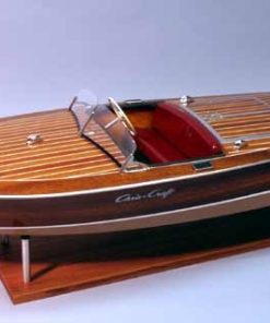 1949 Chris-Craft Racing Runabout – Dumas