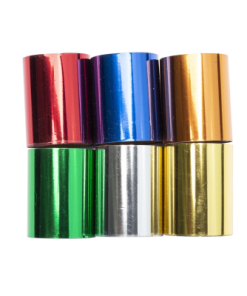 Assorted Foils x6 – Modelcraft