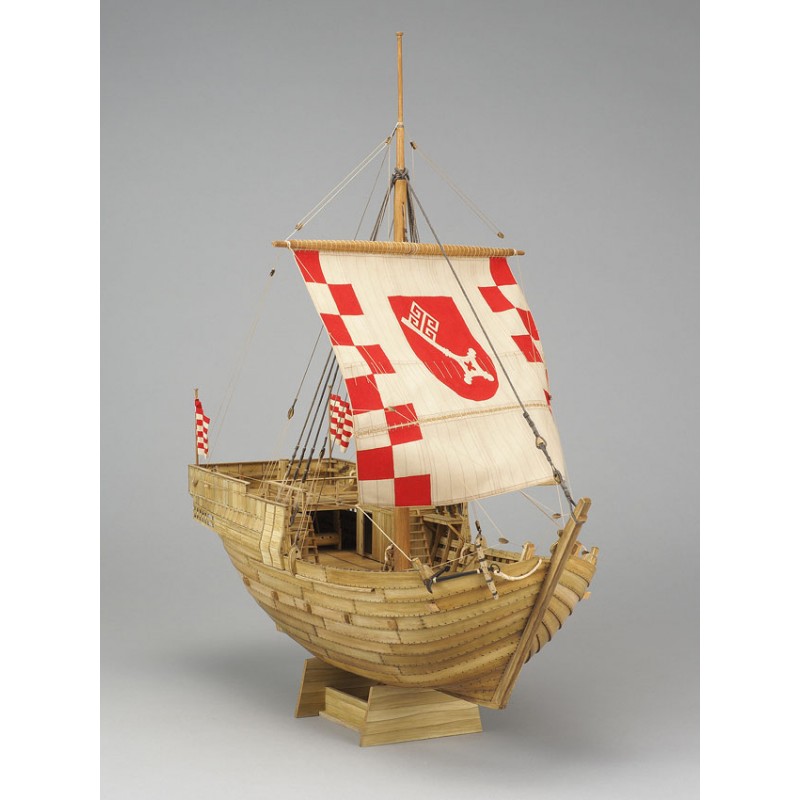 Hanse Kogge (Boxed) – Shipyard - Image 8