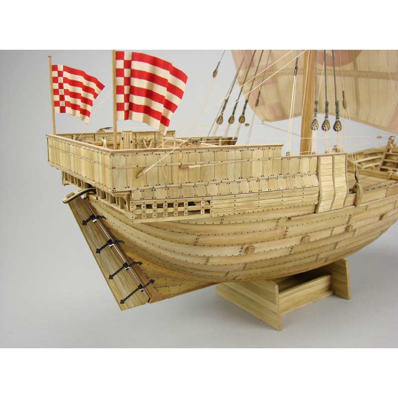 Hanse Kogge (Boxed) – Shipyard - Image 6