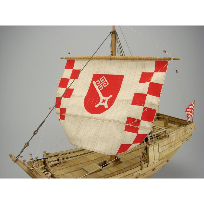 Hanse Kogge (Boxed) – Shipyard - Image 7