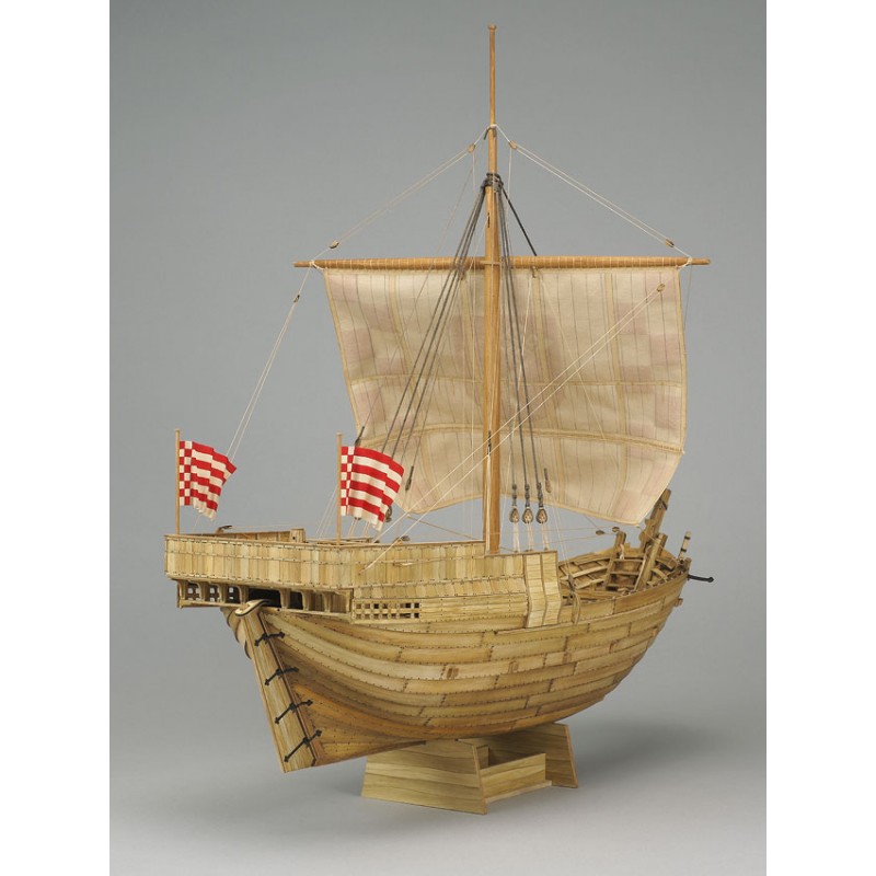 Hanse Kogge (Boxed) – Shipyard - Image 9