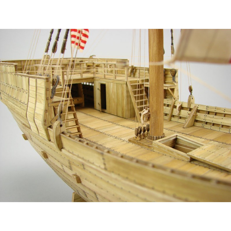 Hanse Kogge (Boxed) – Shipyard - Image 3