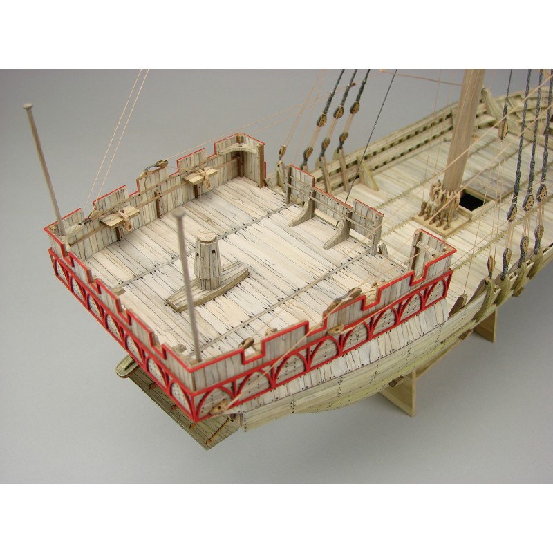 Wütender Hund Kogge (Boxed) – Shipyard - Image 7