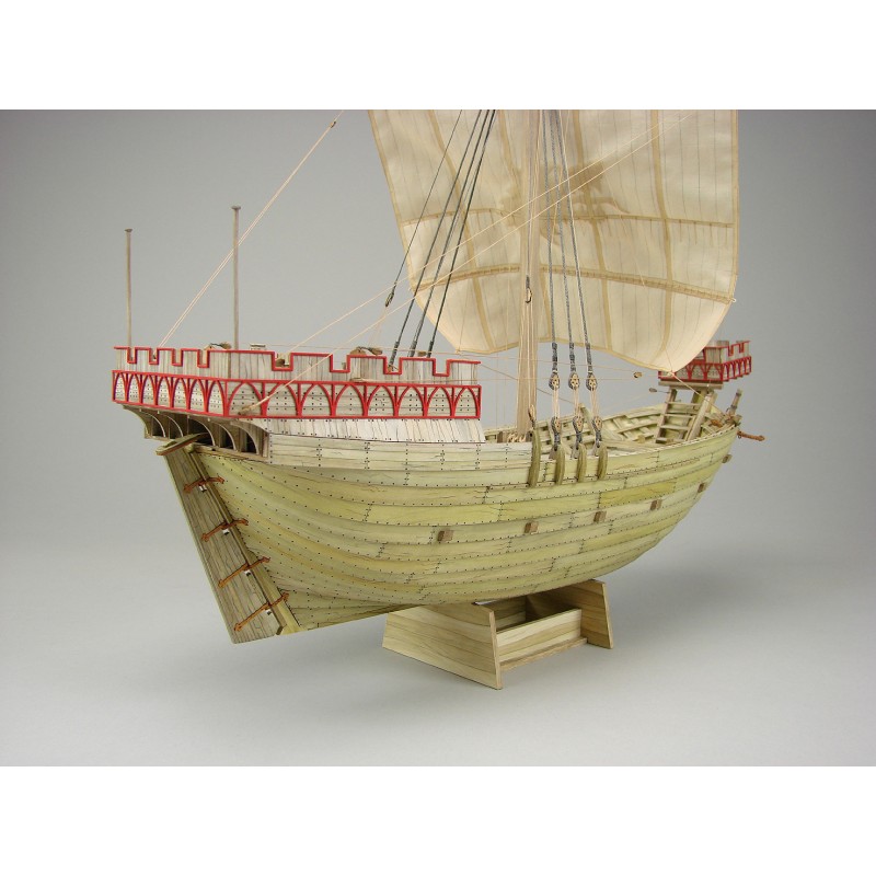 Wütender Hund Kogge (Boxed) – Shipyard - Image 2