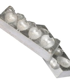 CJT 4 in 1 Pear Lead Mould 2oz – 4oz