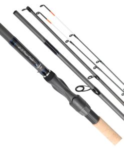 Free Spirit Hi-‘S’ 13ft 3-Piece Power Feeder Special Rod – Cork Handle