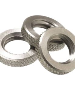Matrix Innovations Stainless Locking Nuts