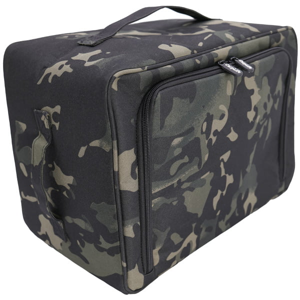CarpLife Products Camo Brew Kit / Cookware Bag - Image 2