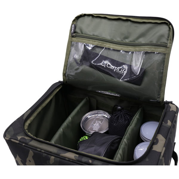 CarpLife Products Camo Brew Kit / Cookware Bag - Image 4