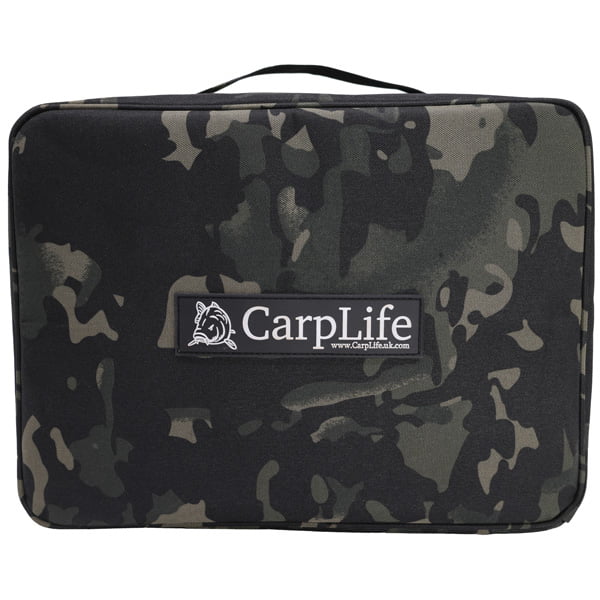 CarpLife Products Camo Brew Kit / Cookware Bag - Image 3