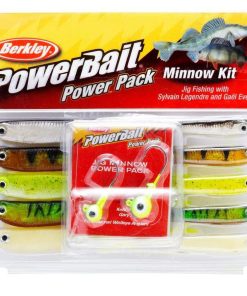 Berkley PowerBait Power Pack – Minnow