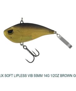 Molix Soft Lipless Vib 55mm 14g 1/2oz