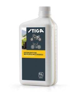 Stiga BICYCLE AND MOTO DETERGENT Accessory for pressure washer