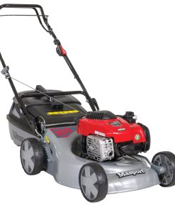 Masport 350-ST SP Combo Petrol Self Propelled Rotary Lawn Mower