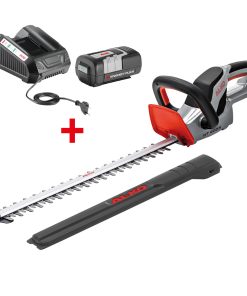 AL-KO 36V Comfort HT 4055 Cordless Hedge Trimmer (55cm Blades) (1x Battery Kit)