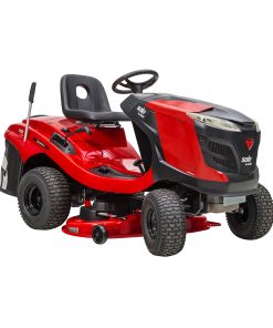 AL-KO Solo Comfort T18-103.4 HD-A V2 Petrol Rear Collect Lawn Tractor (103cm)